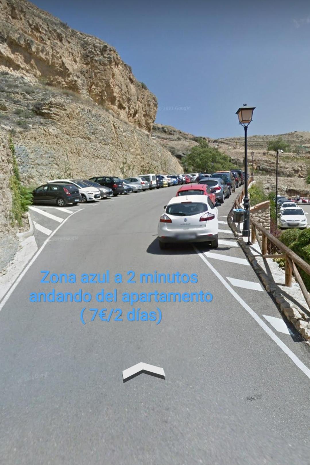 Mirador De Palacios- Centrico Con Vistas Y Parking Cerca Albarracín Esterno foto